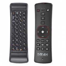 Беспроводная гироскопическая клавиатура+мышь MINIX Neo A2